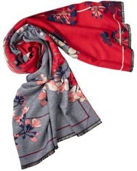 Saachi - Reverse Garden Scarf - Lyst