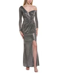 Issue New York - Sequin Maxi Dress - Lyst