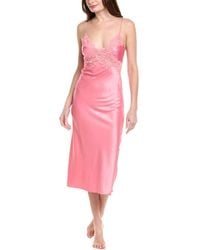 Natori - Peony Glamour Gown - Lyst