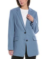 Rag & Bone - Charles Twill Wool-Blend Blazer - Lyst