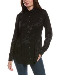 XCVI - Senneca Blouse - Lyst