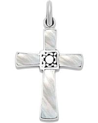 Samuel B. - Pearl Pendant - Lyst