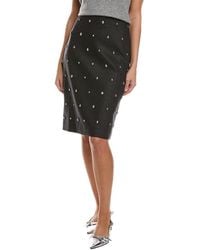 A.L.C. - Opal Wool & Cashmere-Blend Pencil Skirt - Lyst