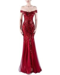 KALINNU - Maxi Dress - Lyst