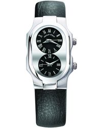 Philip Stein Signature Watch - Black