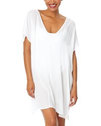 Anne Cole - Easy Tunic - Lyst