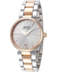 MIDO - Baroncelli Donna Watch - Lyst
