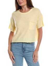 Z Supply - Everyday Pocket T-Shirt - Lyst