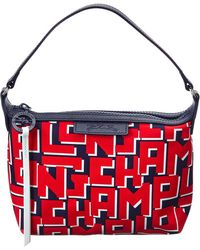 longchamp clutch purse