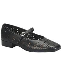 Söfft - Ellie Leather Flat - Lyst