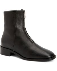 aquatalia wide calf boots
