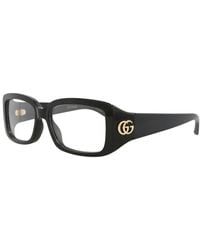 Gucci - 53Mm Optical Frames - Lyst