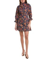 FLORA BEA NYC - Adelina Mini Dress - Lyst