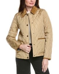 Burberry - Dnu Pack Quilted Jacket - Lyst