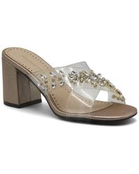 Adrienne Vittadini - Avenue Sandal - Lyst