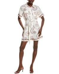 AMINA GLAM - Romper - Lyst