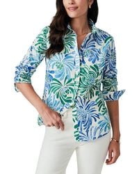 J.McLaughlin - Lois Blouse - Lyst