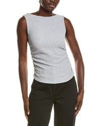 Rag & Bone - Crinkle Tank - Lyst
