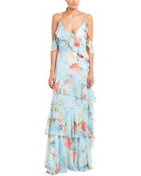 yumi denim dress