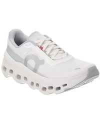 On Shoes - Cloudmonster 1 Canvas Sneaker - Lyst