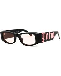 Palm Angels - Angel1021 51Mm Sunglasses - Lyst