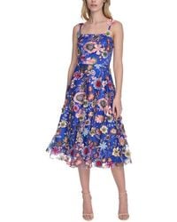 Eliza J - Cocktail Dress - Lyst