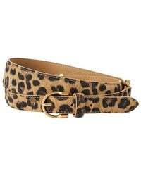 J.McLaughlin - Danica Leather Belt - Lyst