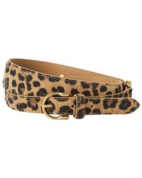 J.McLaughlin - Danica Leather Belt - Lyst