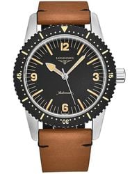 Longines - Heritage Diver Watch - Lyst