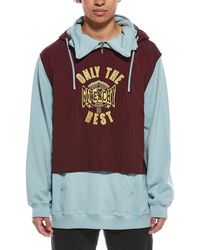 Givenchy - Double Layered Hoodie - Lyst