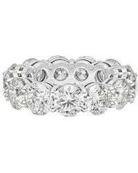 Lab Grown Diamonds - 14k 8.78 Ct. Tw. Lab-grown Diamond Ring - Lyst