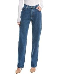 DL1961 - Demie North Beach Straight Jean - Lyst