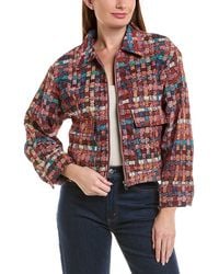 ANNA KAY - Coutry Plaid Jacket - Lyst