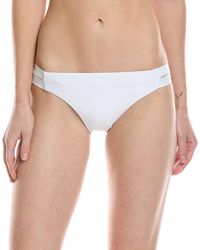 Monte and Lou - Twin Band Bikini Bottom - Lyst