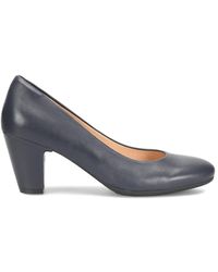 Söfft - Lana Leather Pump - Lyst