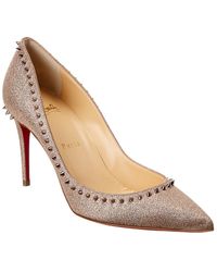 anjalina pump christian louboutin