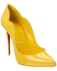 Christian Louboutin - So Kate 100 Patent Pump - Lyst