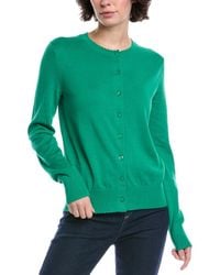 Brooks Brothers - Scallop Cardigan - Lyst