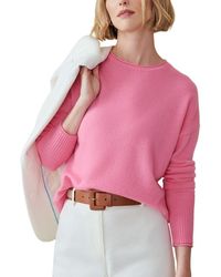 J.McLaughlin - Caitie Cashmere Sweater - Lyst