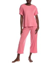Natori - 2Pc Soothe Pajama Set - Lyst