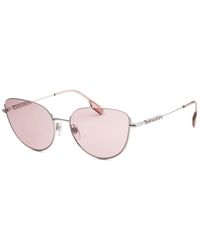 Burberry - Harper 58mm Sunglasses - Lyst