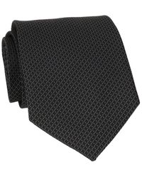 Scotch & Soda - Solid Neat Tie - Lyst