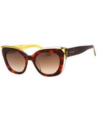 Kate Spade - Marigold/S 51Mm Polarized Sunglasses - Lyst