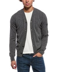 COMME DES GARÇONS PLAY - Heart Sleeve Cardigan - Lyst