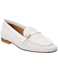 Baldinini - Leather Loafer - Lyst