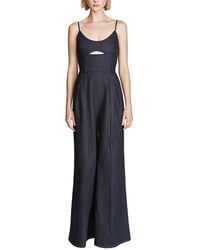 Et Ochs - Weston Cutout Jumpsuit - Lyst