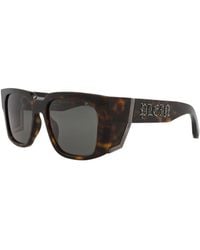 Philipp Plein - 54Mm Sunglasses - Lyst