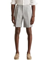 Reiss - Sussex Relaxed Drawstring Short - Lyst