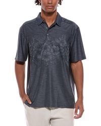 Tommy Bahama - Palm Coast Hibiscus Border Polo Shirt - Lyst