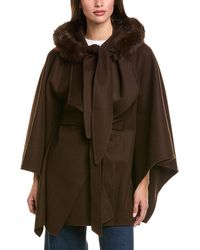 La Fiorentina - Cape - Lyst